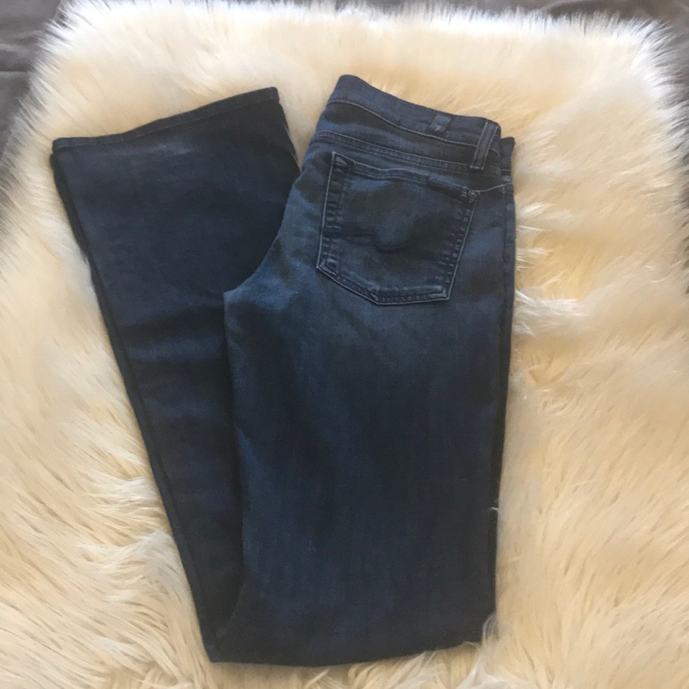 7 for all mankind jeans